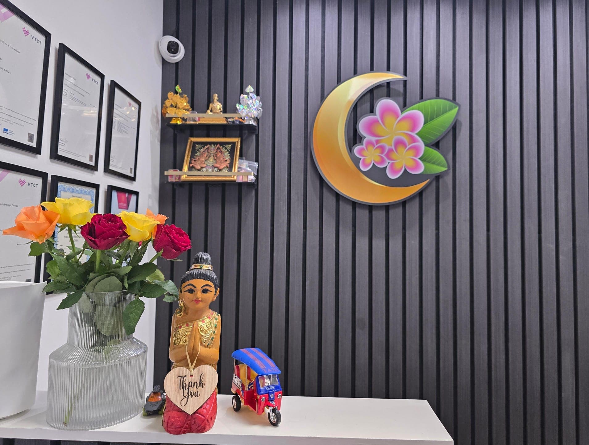Chomjan Thai – Thai massage in Rotherham