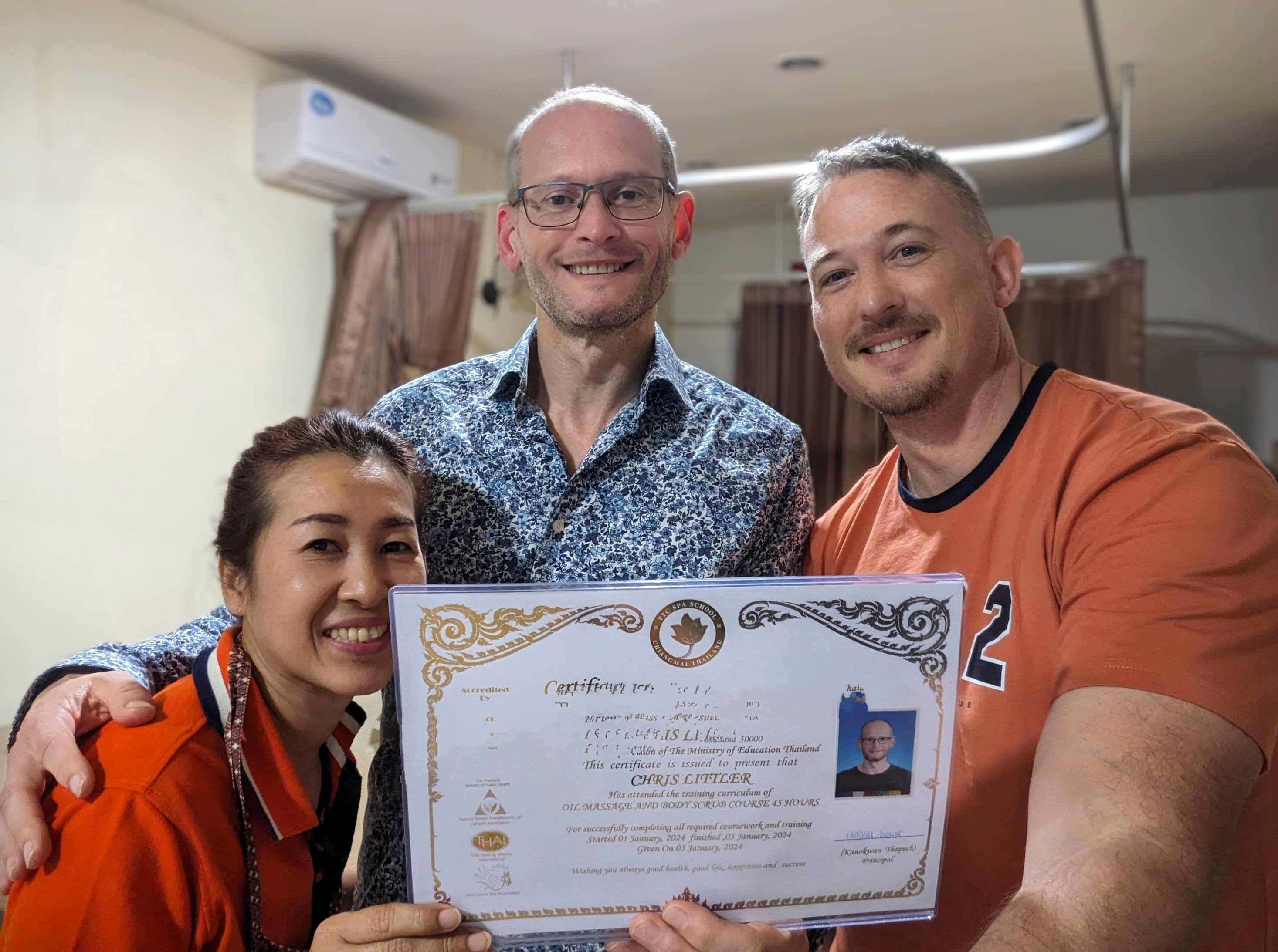 In the Flow Massage – Thai massage in Sheffield