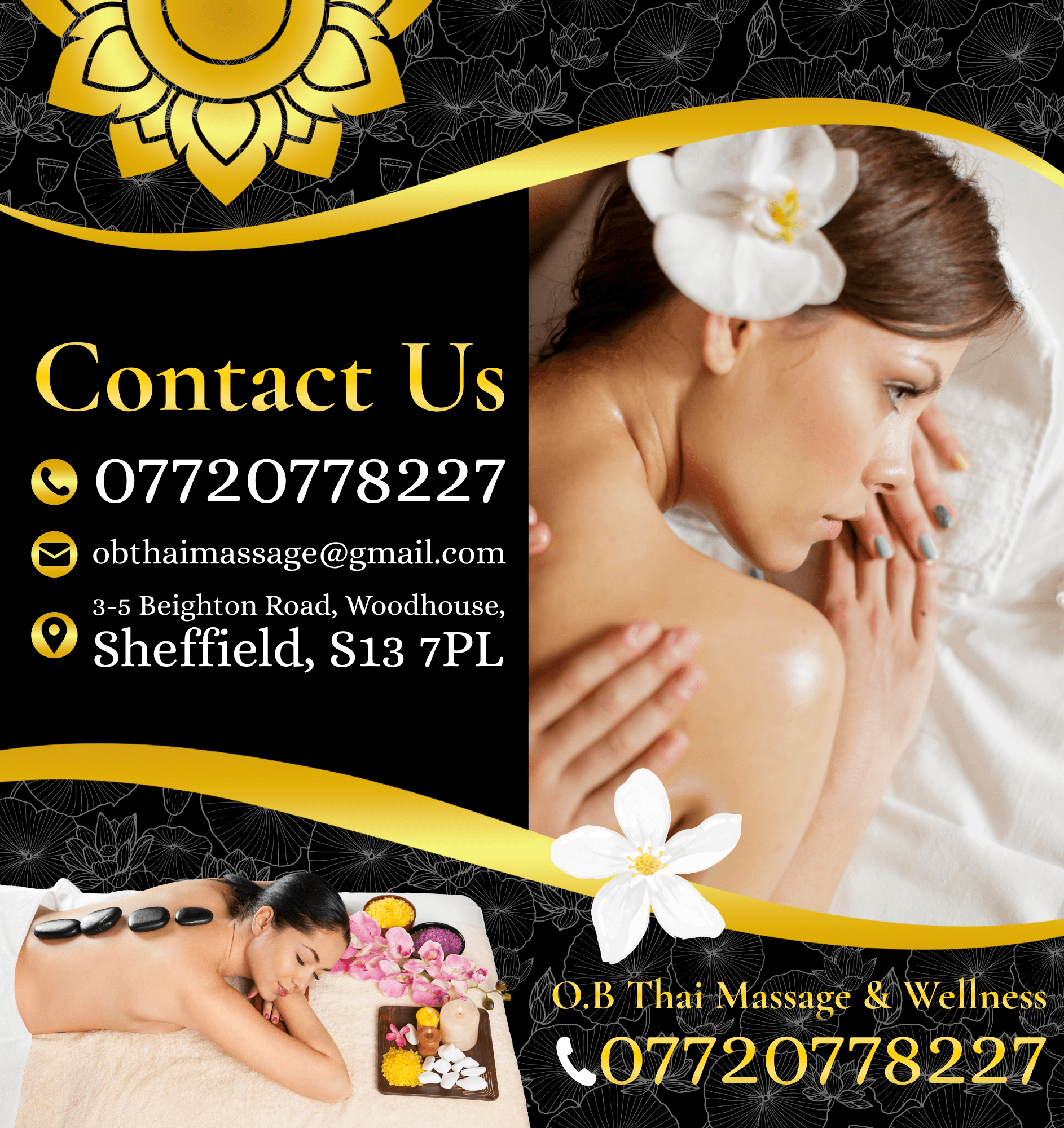 Photo 3 of O.B Thai Massage & Wellness