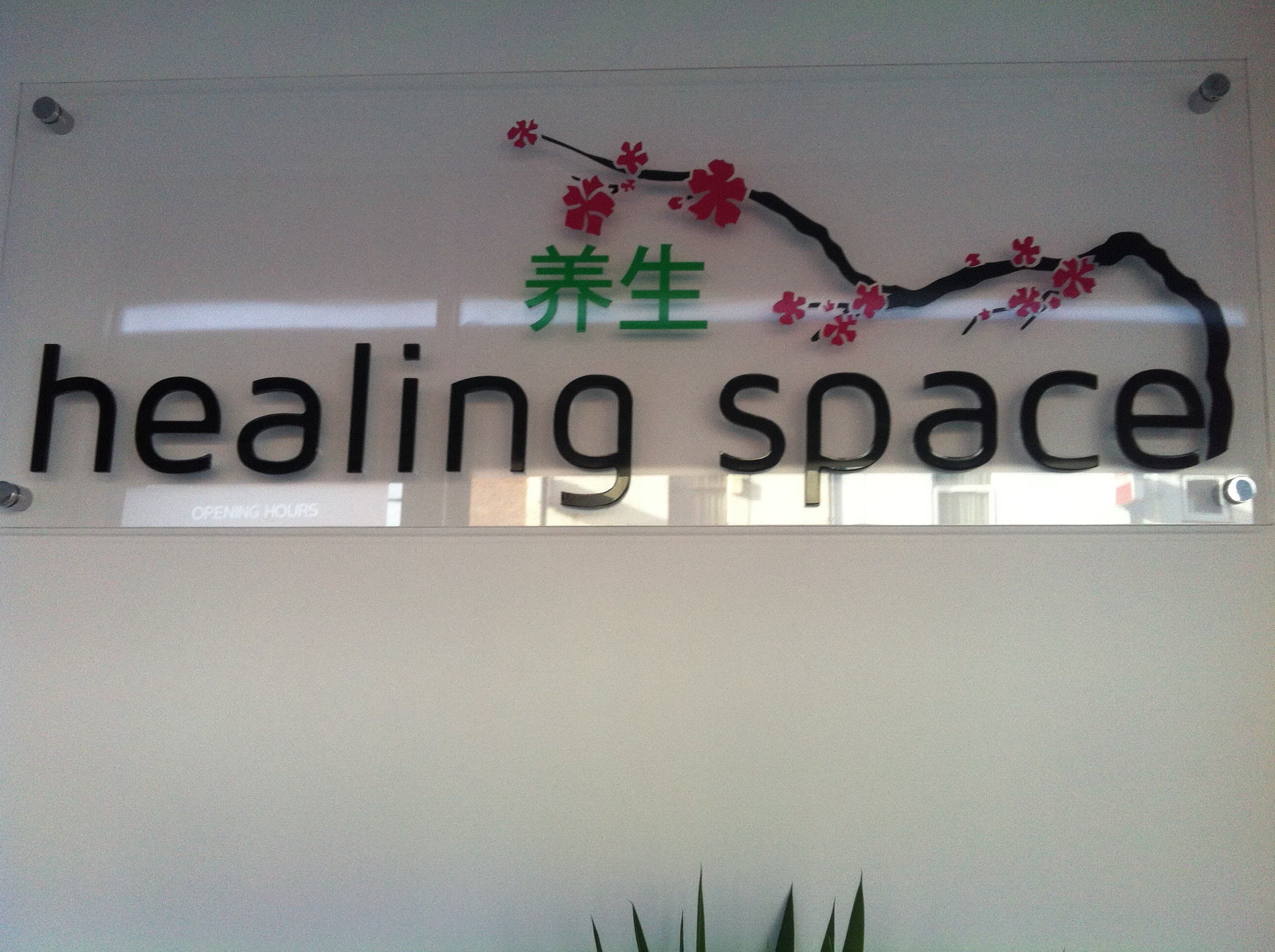 Healing Space Sheffield – Thai massage in Sheffield