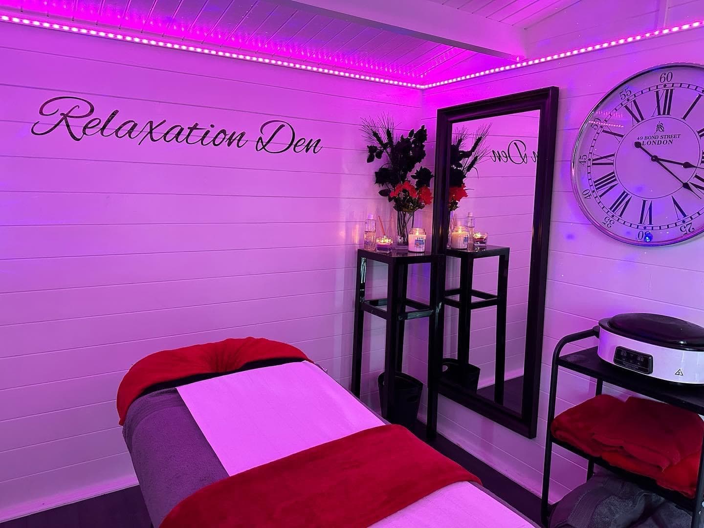Photo 2 of The Relaxation Den ladies only