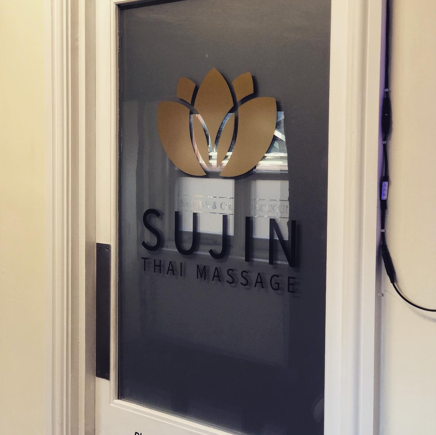 Sujin Thai Therapy – Thai massage in Sheffield