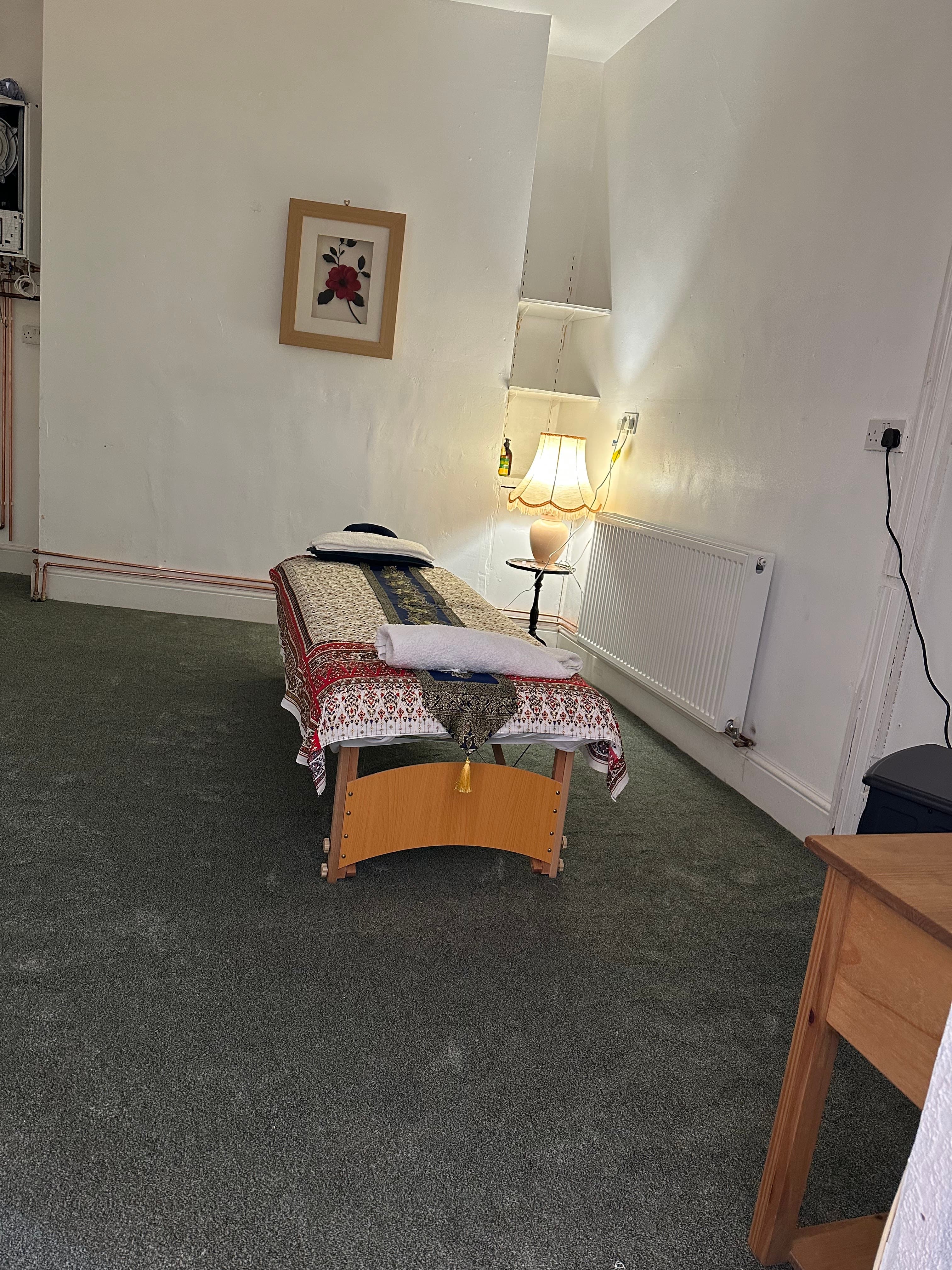 Rose Thai Massage – Thai massage in Stockport