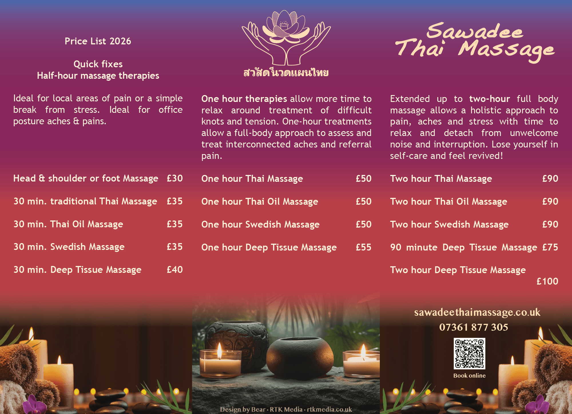 Photo 3 of Sawadee Thai Massage