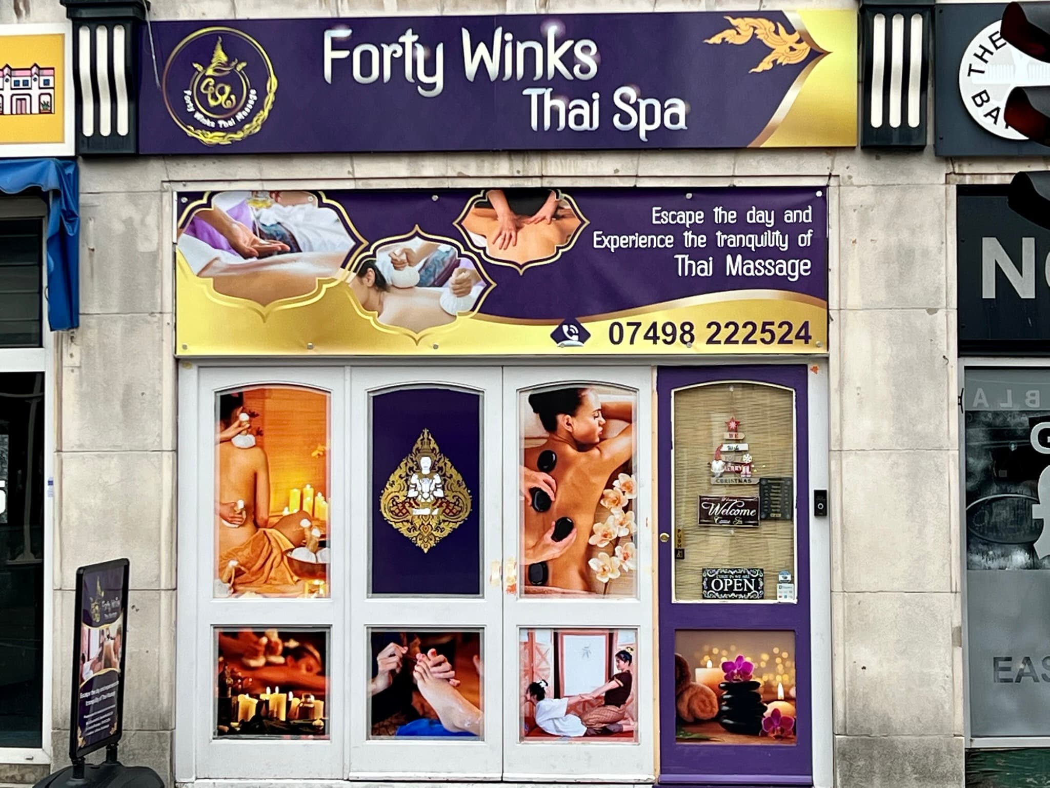 Photo 2 of 40Winks Thai Spa