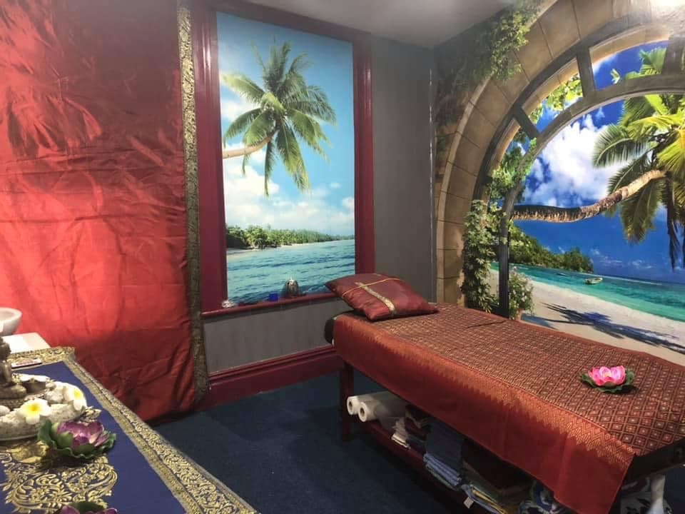 Sunshine Day Spa – Thai massage in Barnsley