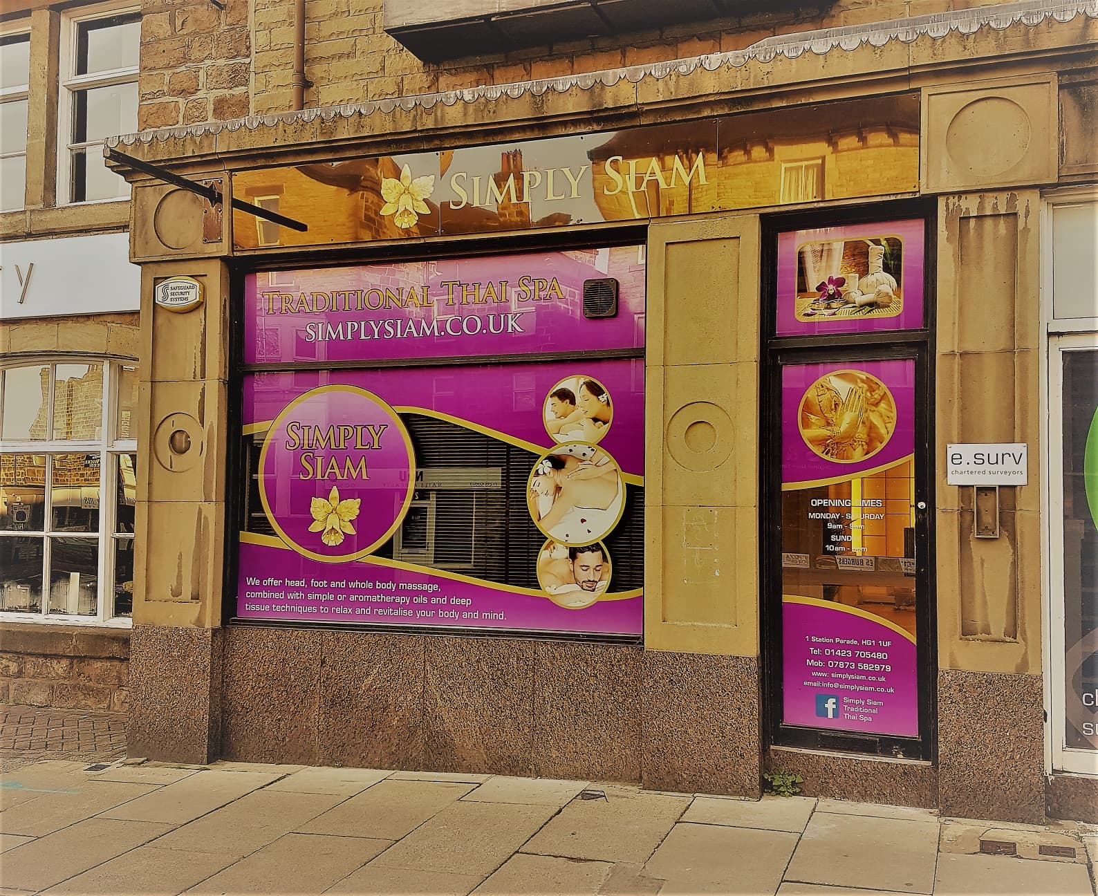Main photo of Simply Siam Thai Spa