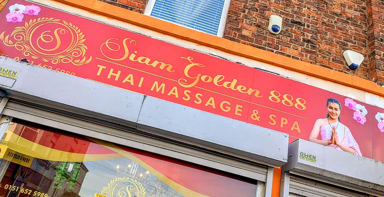 Photo 3 of Siam Golden 888 Thai Massage & Spa