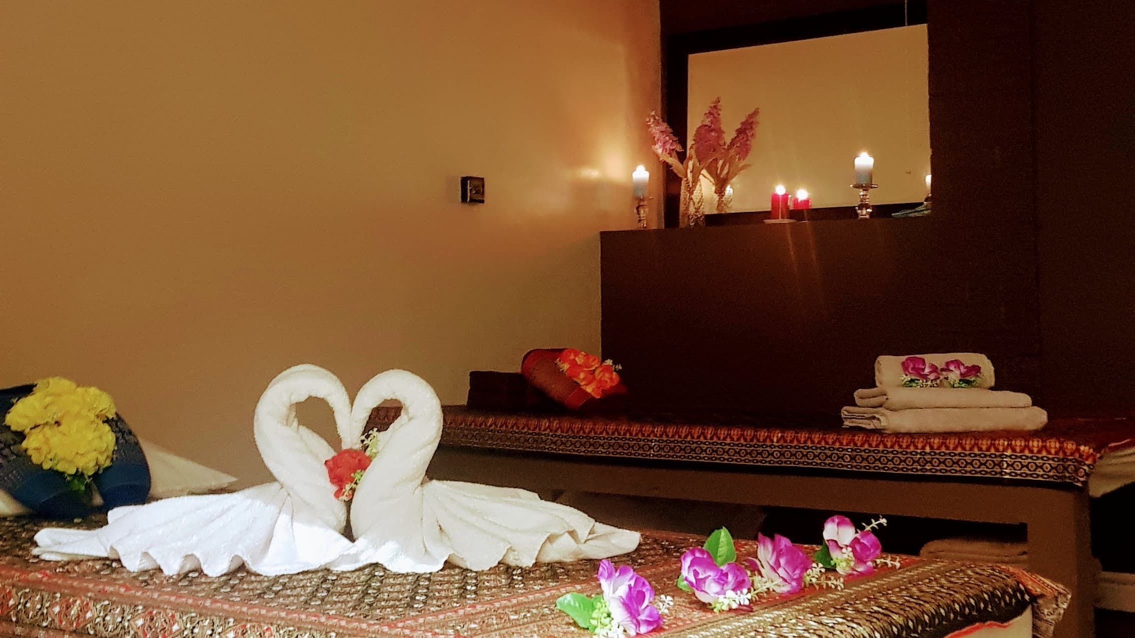 Full body massage – Thai massage in Liverpool