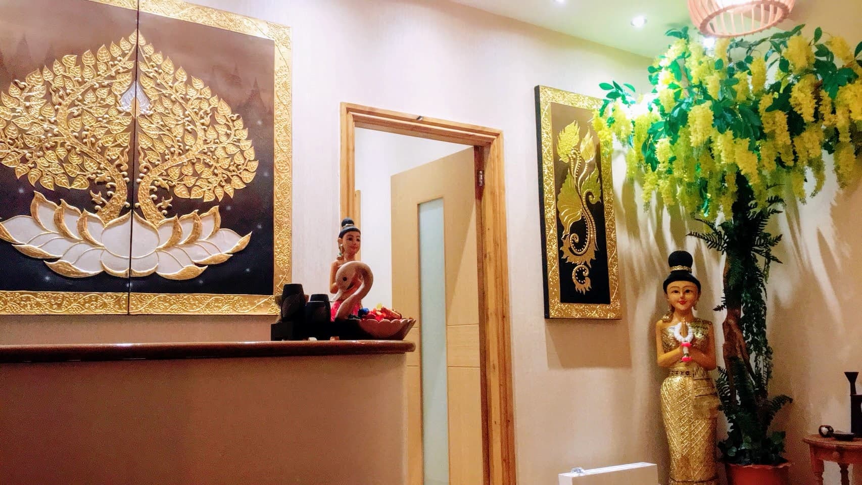 SawasDee Spa – Thai massage in Liverpool