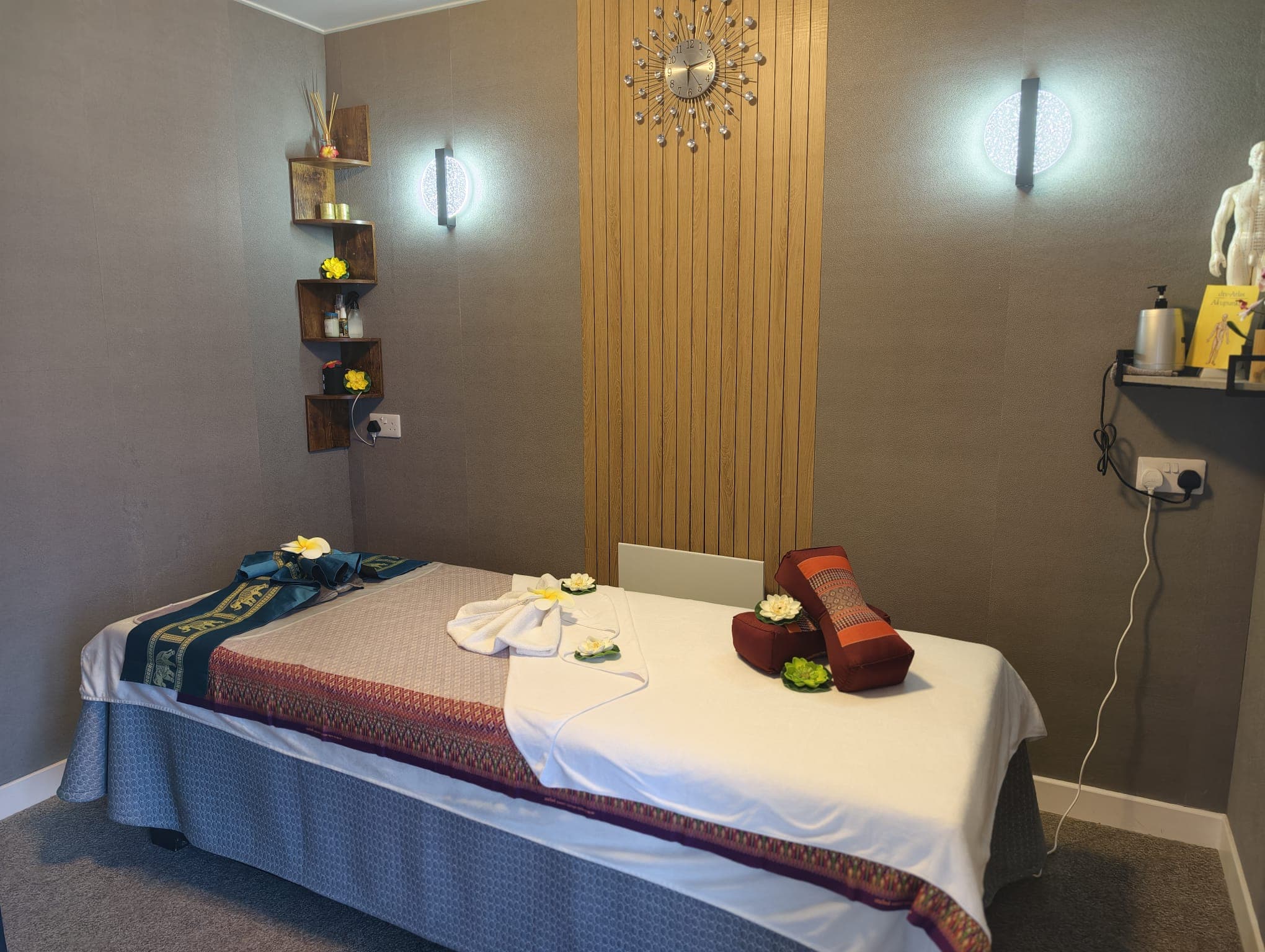 Lotus Thai Massage – Thai massage in Birkenhead
