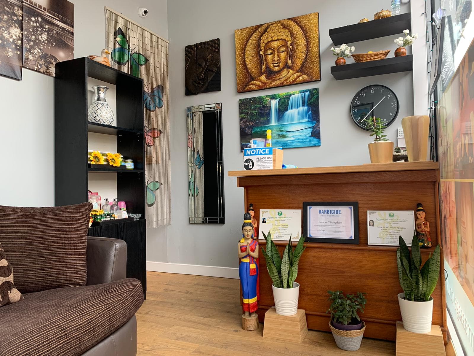 Sunflower Massage and Spa – Thai massage in Liverpool
