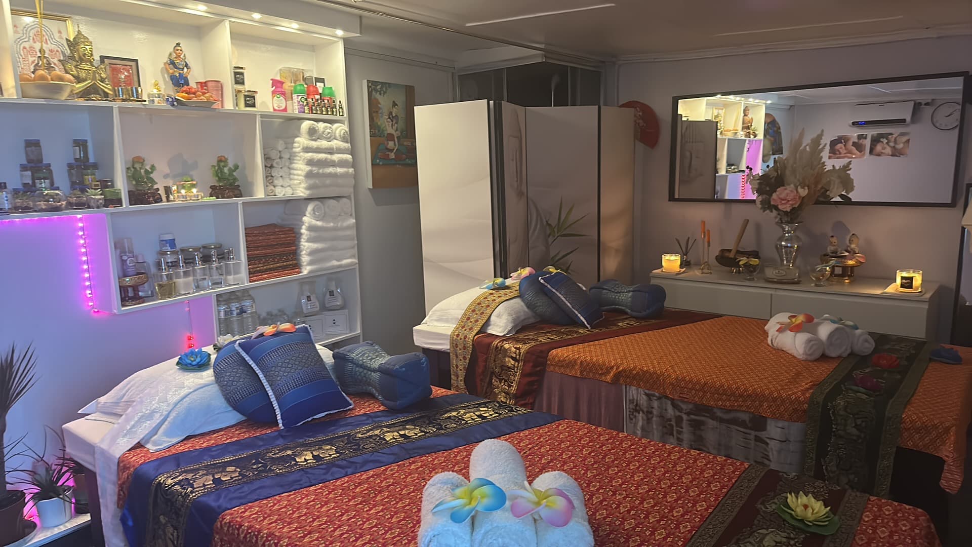 Lilly Thai & Sports Massage Therapy – Thai massage in Liverpool