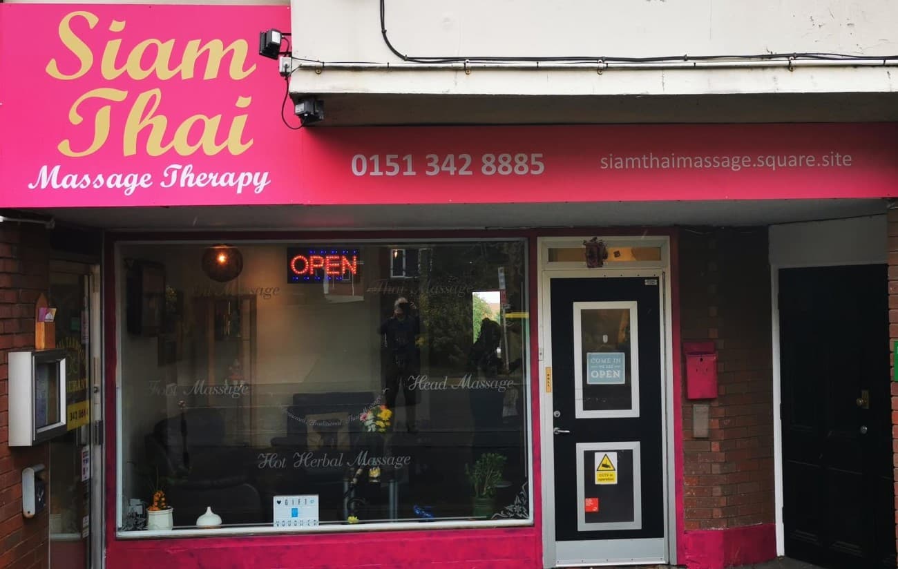 Siam Thai Massage Heswall – Thai massage in Birkenhead