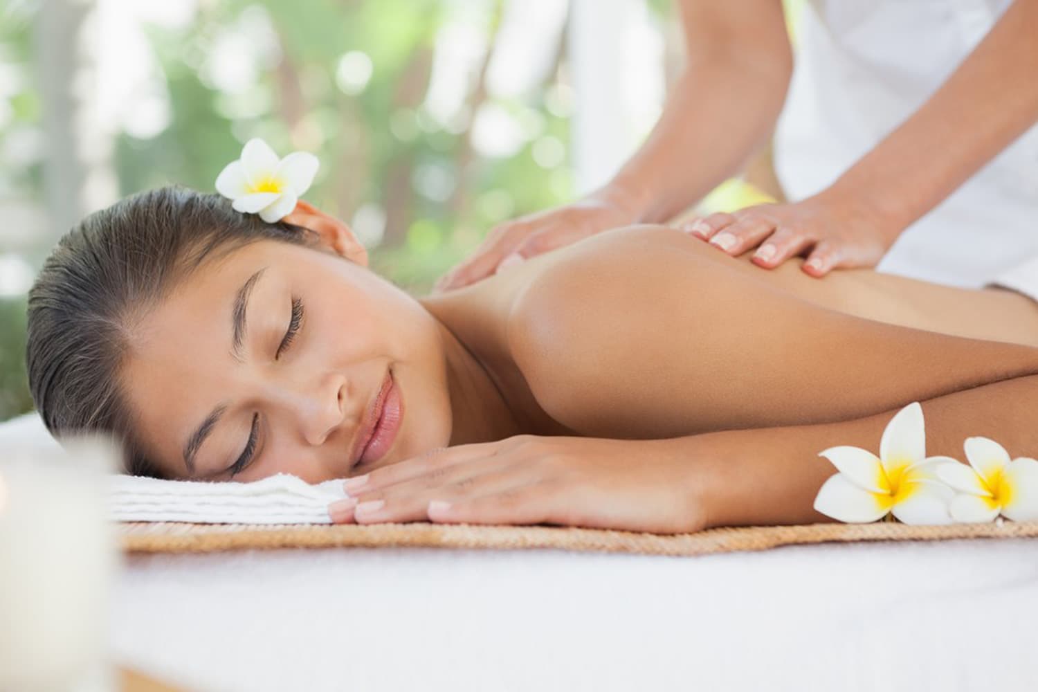 Nuna's Thai massage