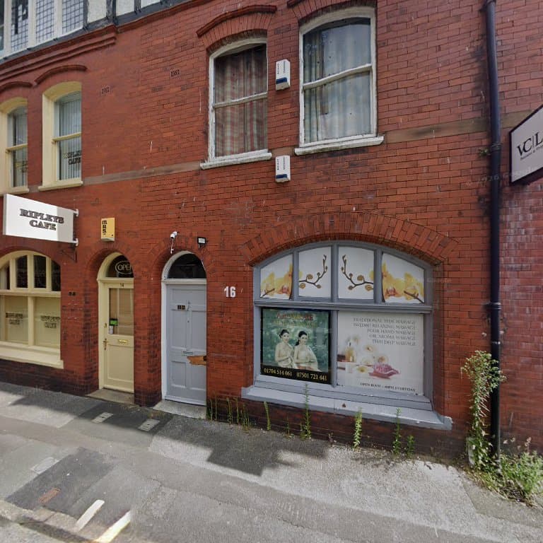 AromDee Thai Massage – Thai massage in Southport