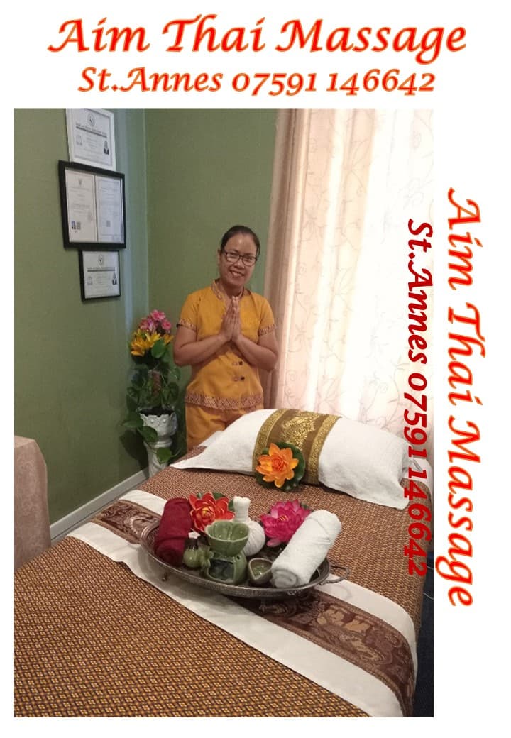 Photo 3 of Aim Thai Massage