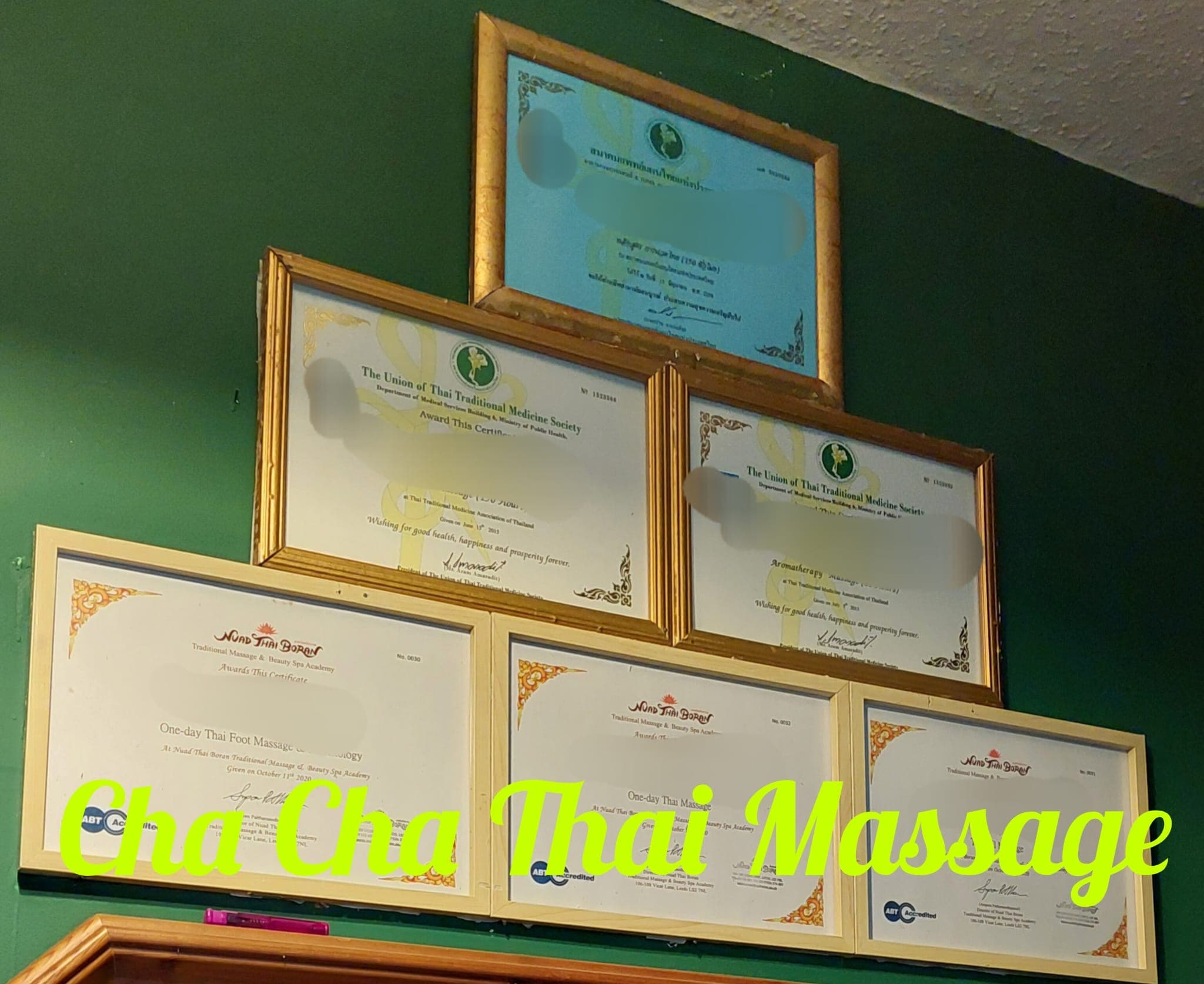 Photo 3 of Cha Cha Thai Massage