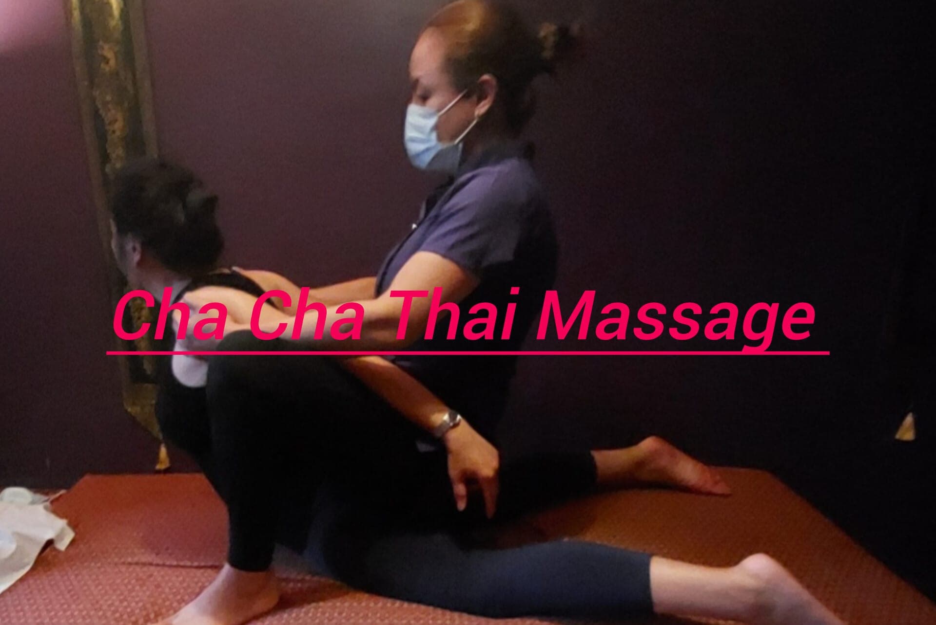 Cha Cha Thai Massage – Thai massage in Preston