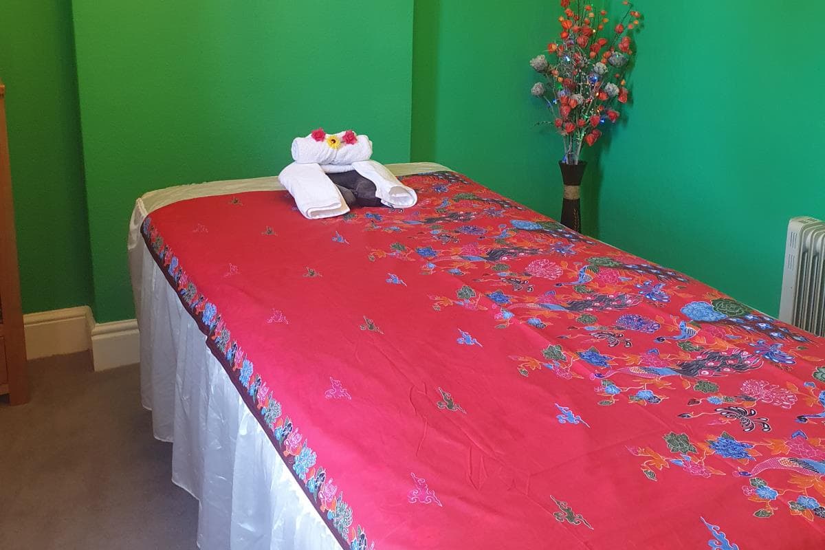 Oakland House Thai Massage & Spa – Thai massage in Preston