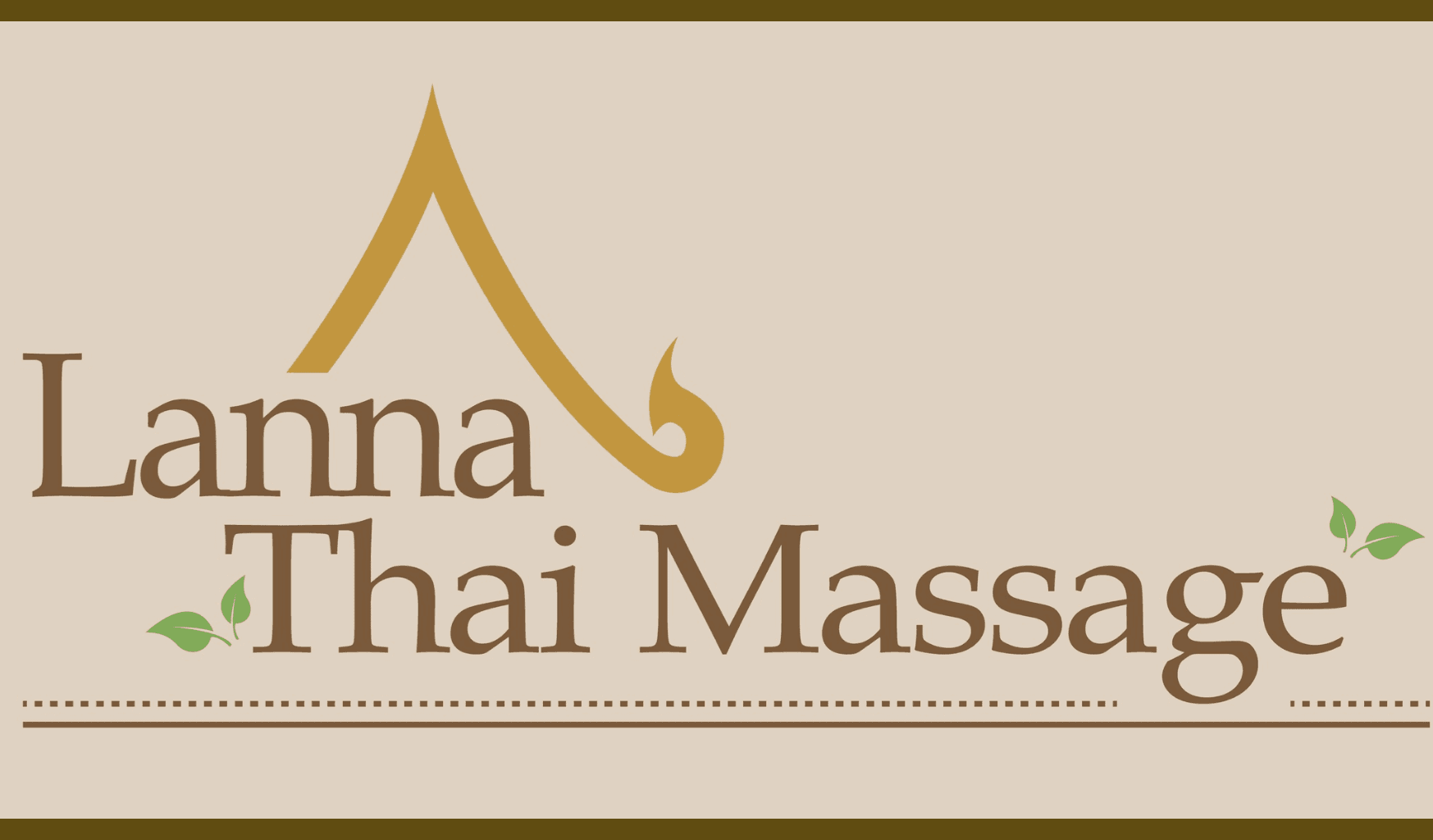 Lanna Thai Massage Poulton – Thai massage in Blackpool