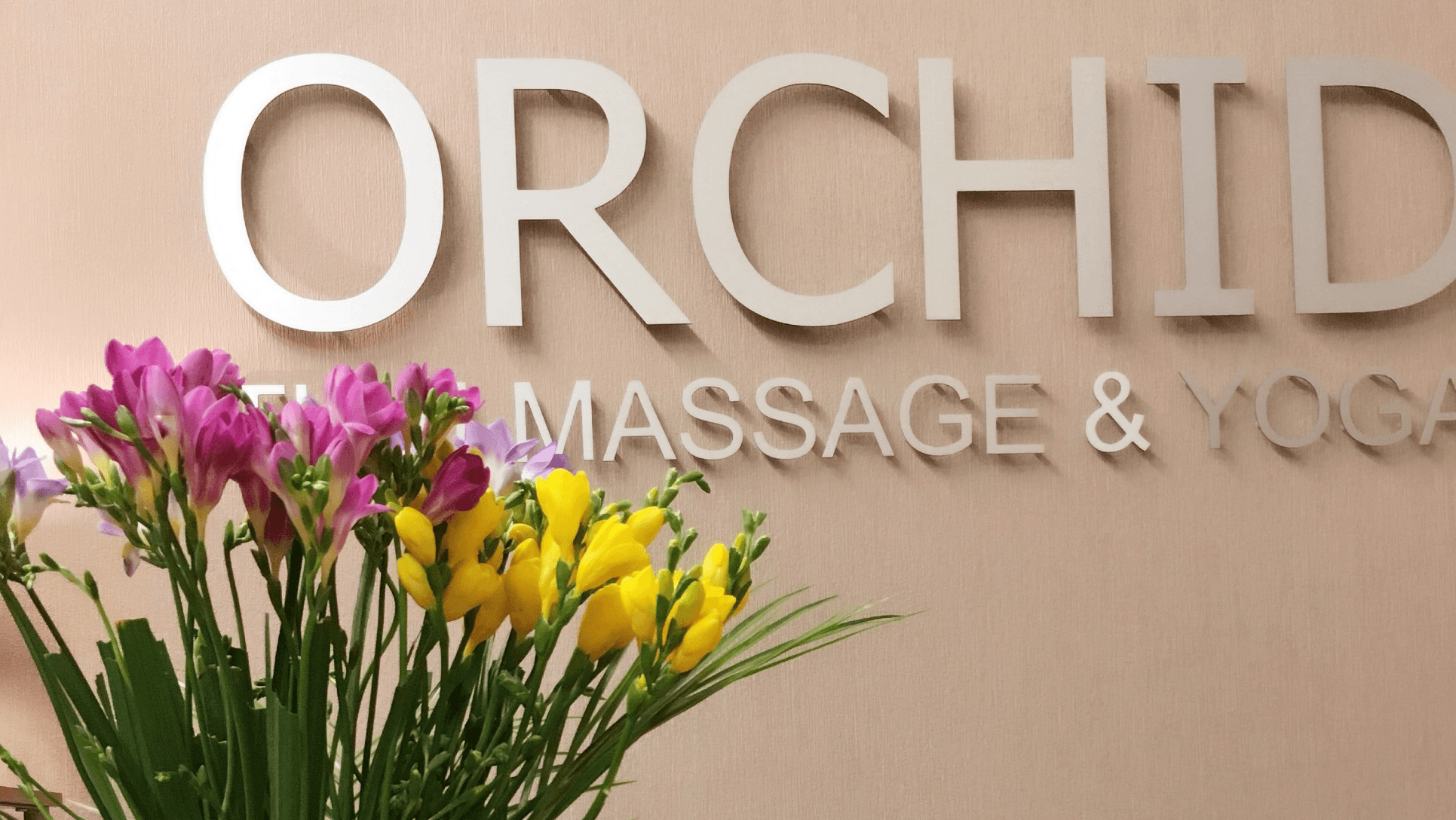Orchid Thai Massage Studio Glasgow – Thai massage in Glasgow