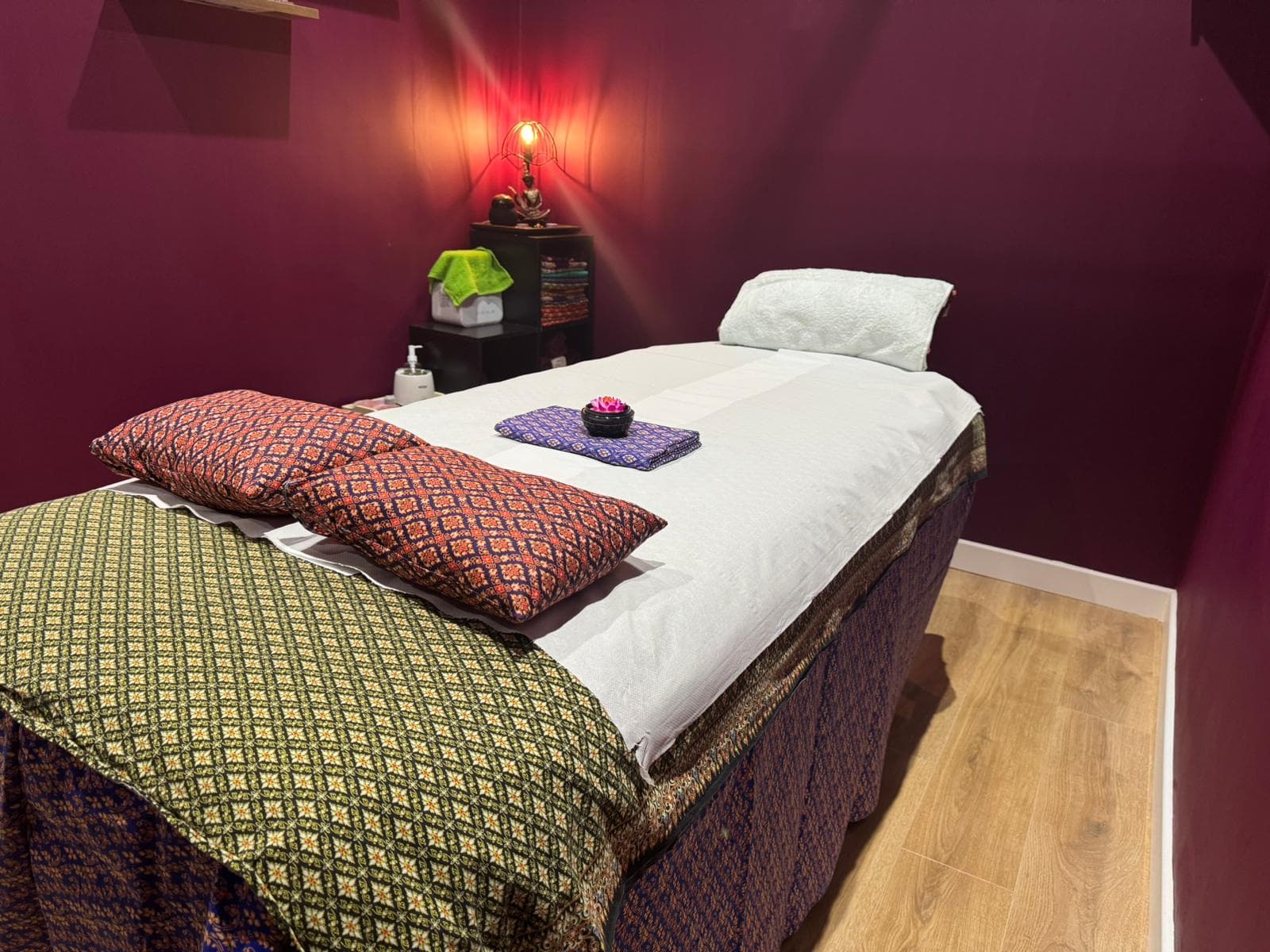 Wipa's Authentic Thai Massage – Thai massage in Glasgow