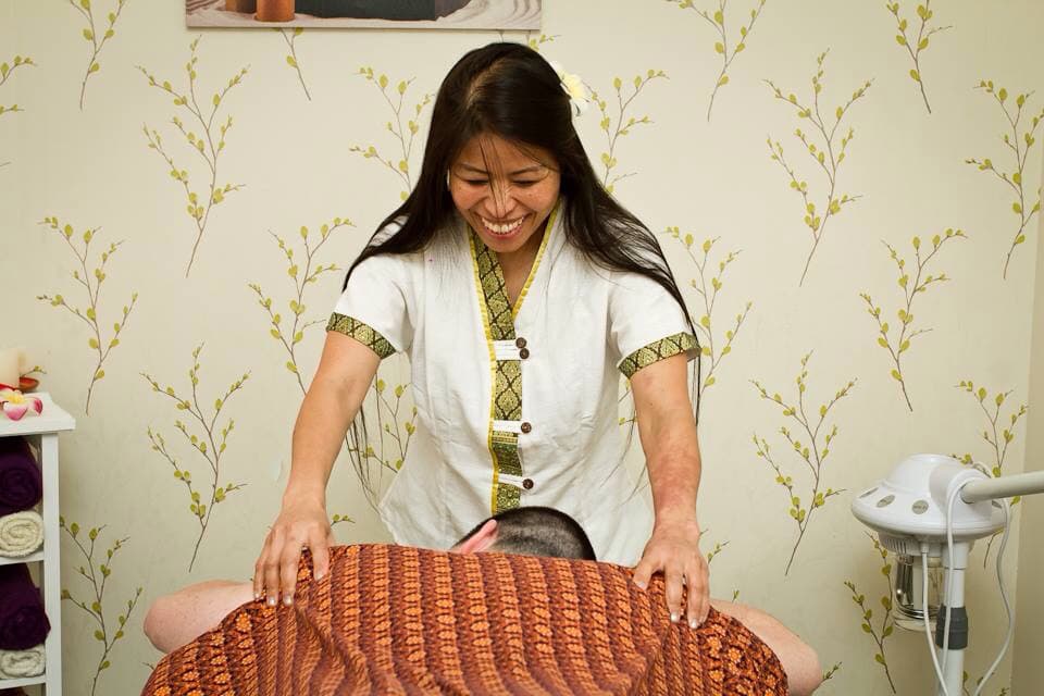 Jasmine Thai Massage – Thai massage in Glasgow