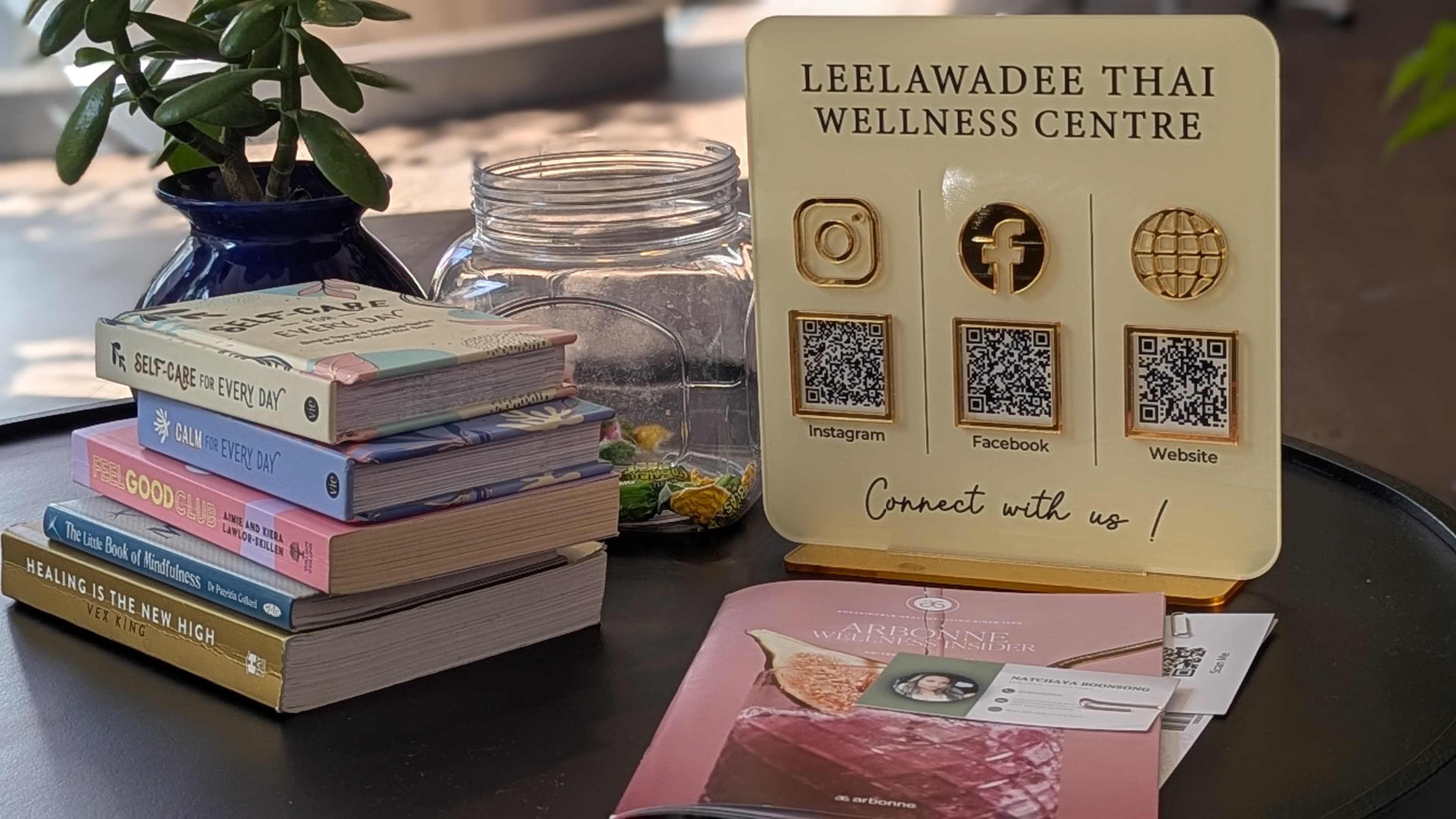 Leelawadee Thai Wellness Centre Glasgow – Thai massage in Glasgow