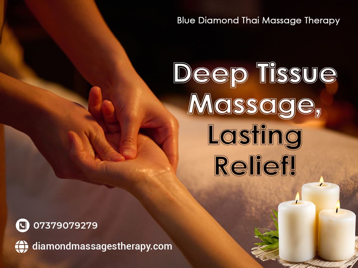 Blue Diamond Thai Massage Therapy – Thai massage in Glasgow