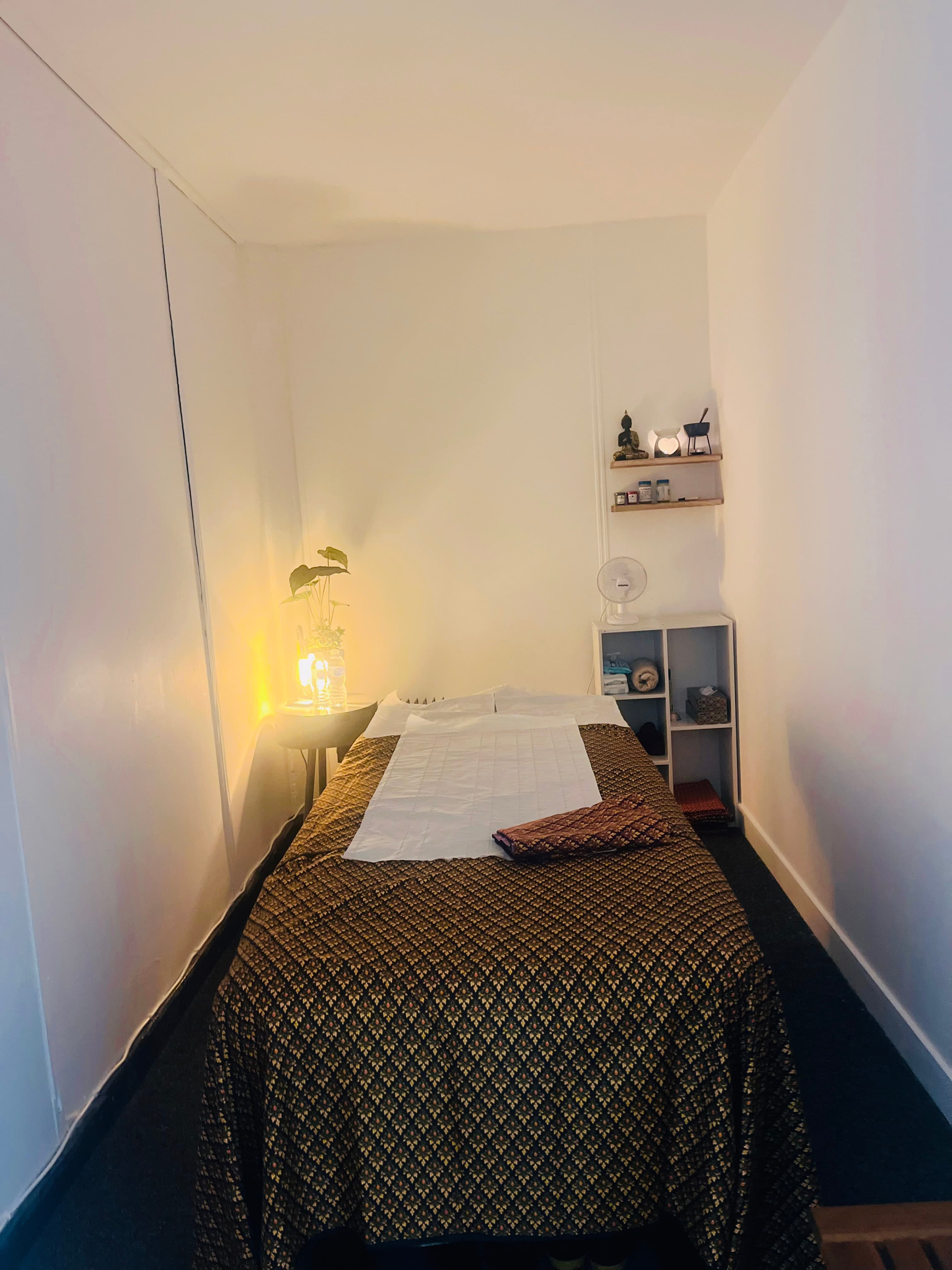 Amy Thai massage – Thai massage in Glasgow