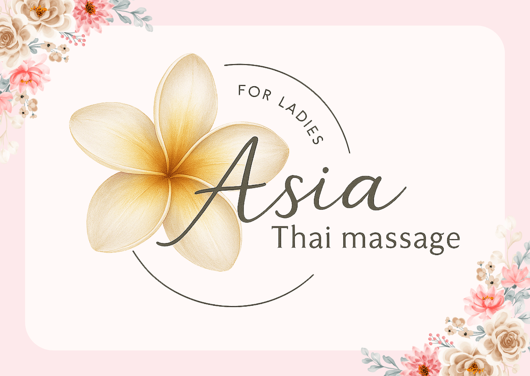 Asia Thai Massage For Ladies – Thai massage in Glasgow