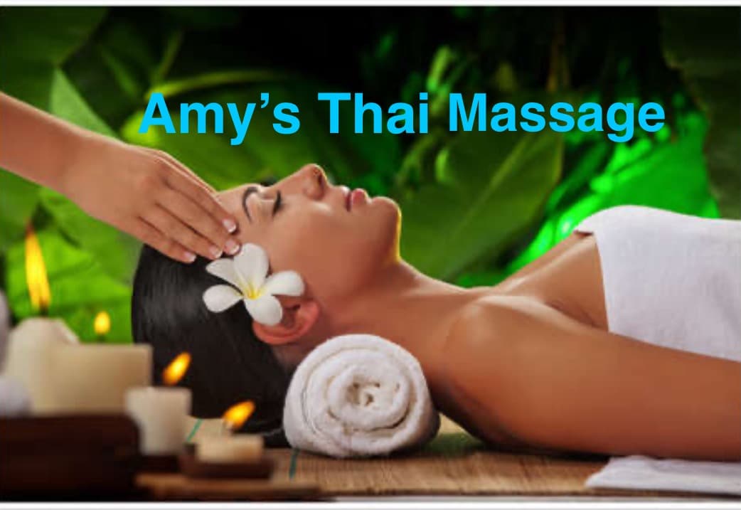 Amy’s Thai Massage in Coatbridge – Thai massage in Glasgow