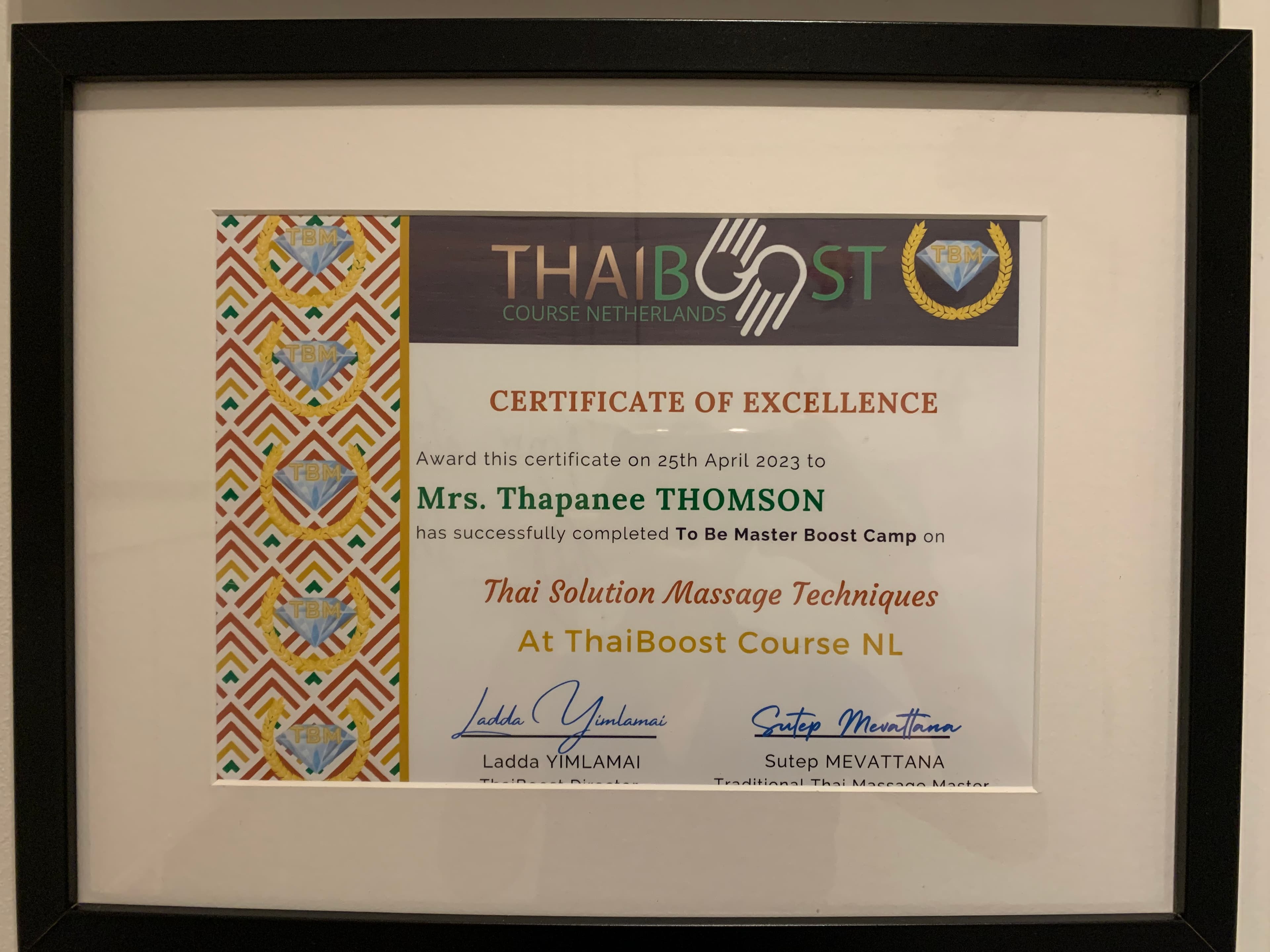 Sorn Thai Massage