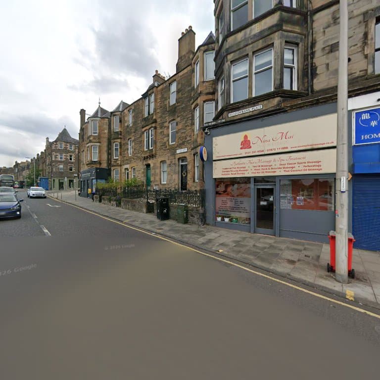 Nina and Mai Thai Massage – Thai massage in Edinburgh