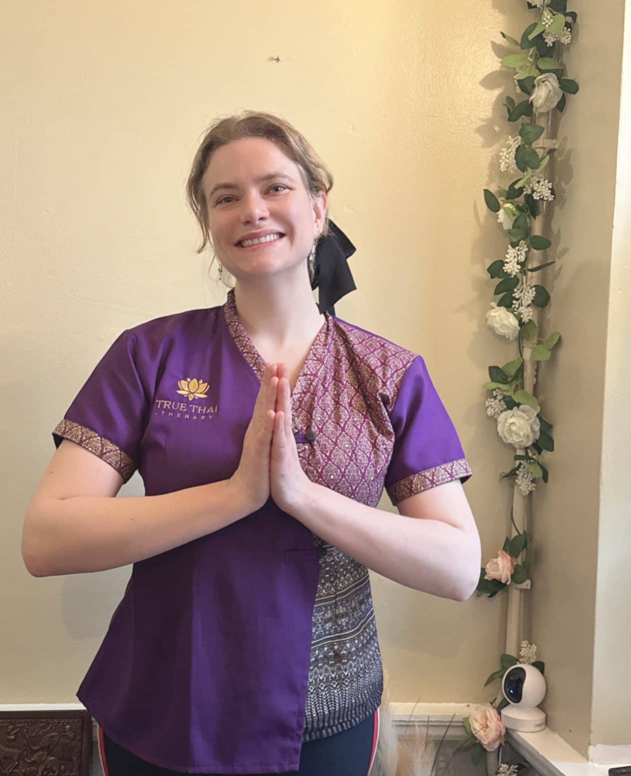 True Thai Therapy Edinburgh – Thai massage in Edinburgh