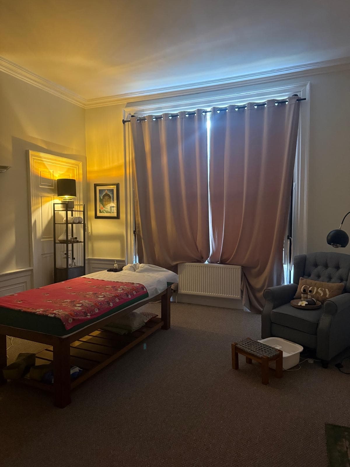 Ruen Vadee Thai Massage Aromatherapy – Thai massage in Edinburgh