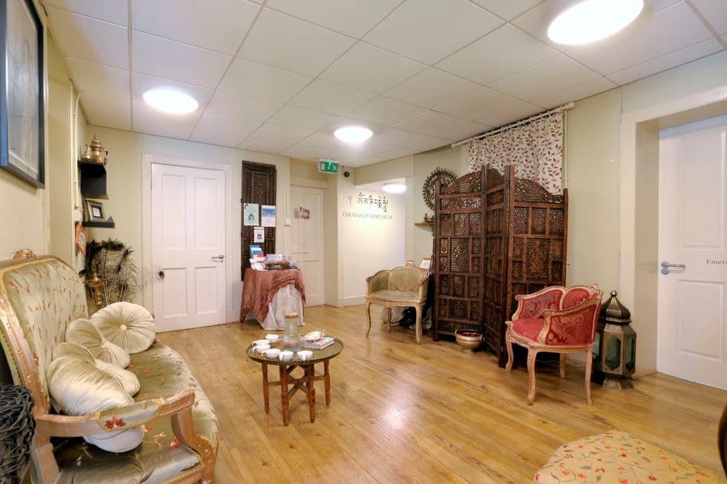 OMH Therapies Yoga & Meditation Studio Edinburgh – Thai massage in Edinburgh