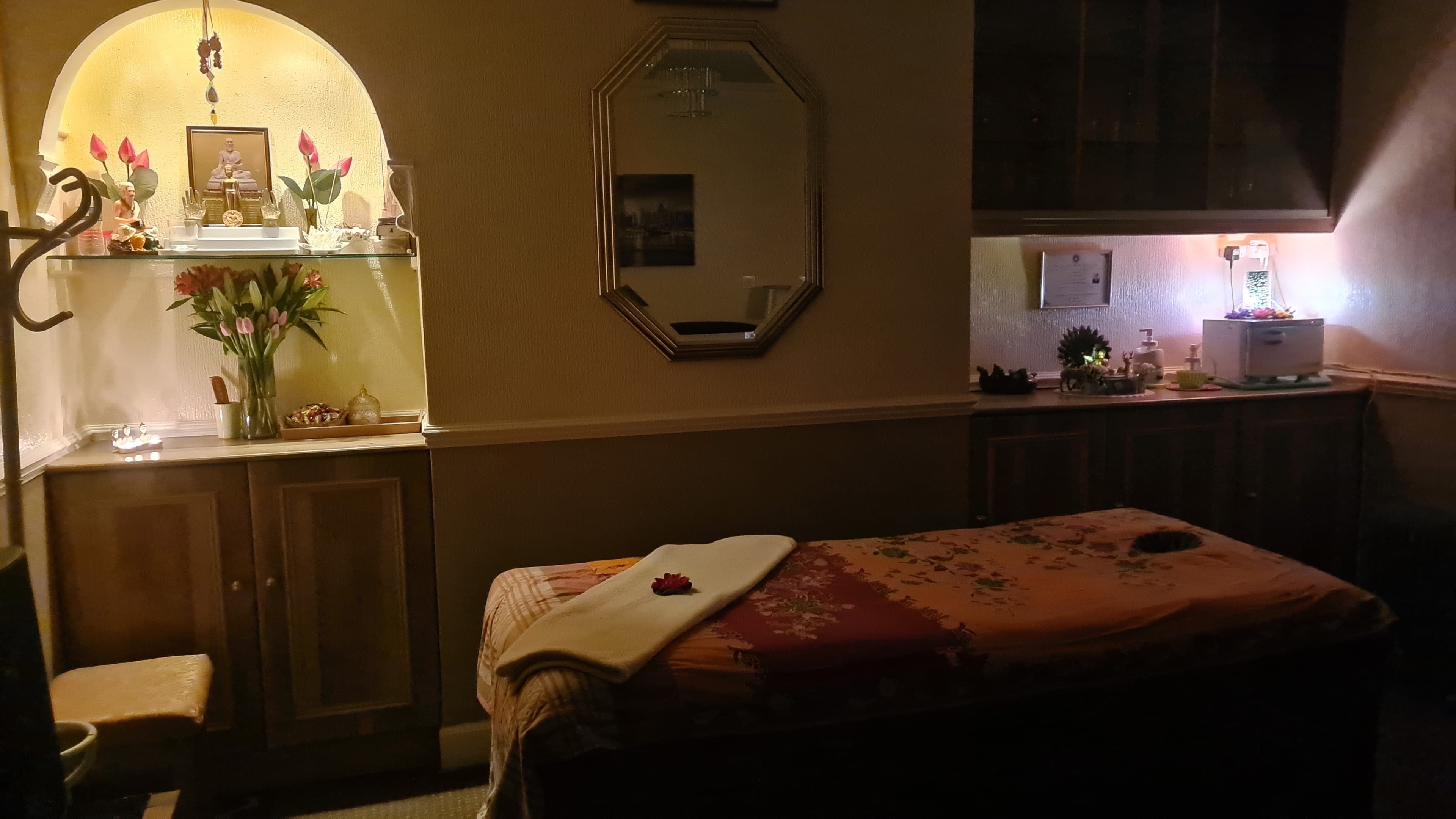 Thai Massage Broxburn – Thai massage in Edinburgh