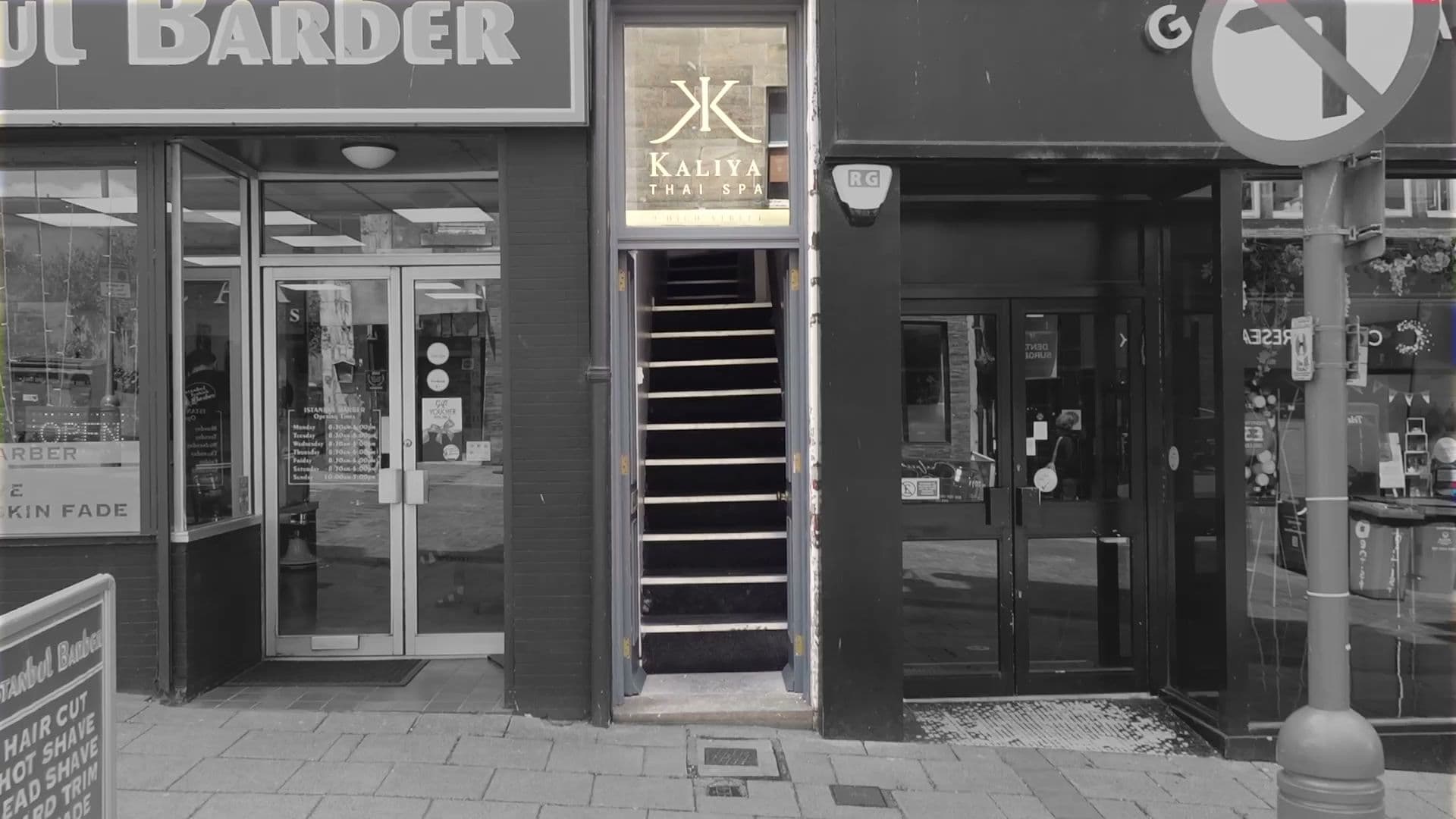 Kaliya Thai Massage & Spa – Thai massage in Edinburgh