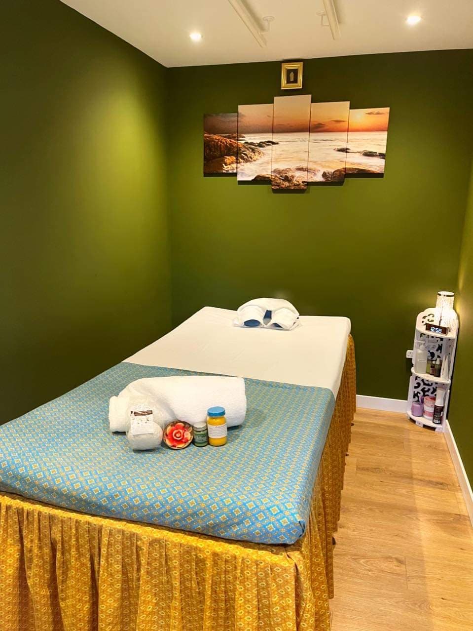 Jasmine Therapy Traditional Thai Massage – Thai massage in Edinburgh