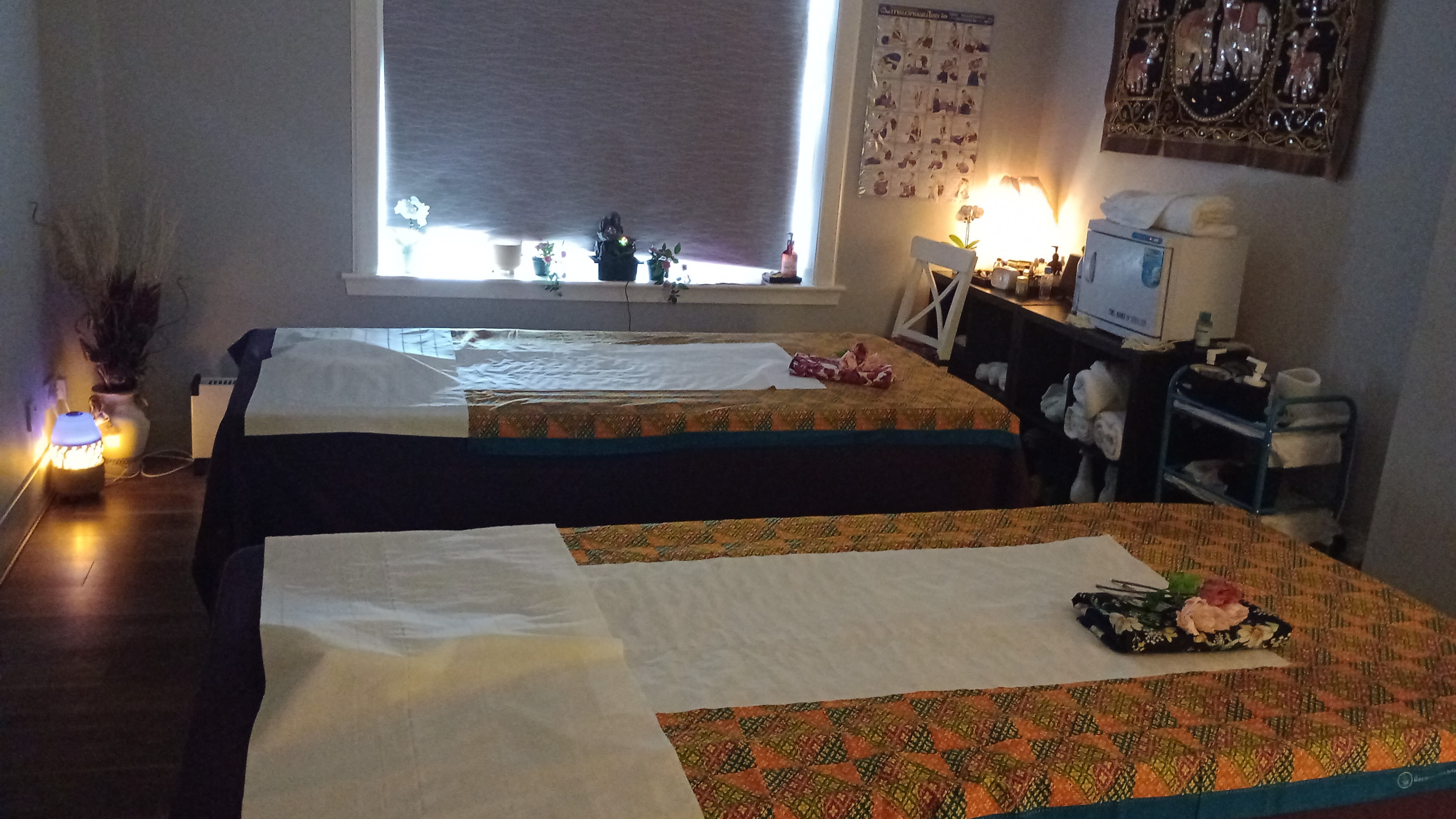 Jasmine Thai Herbal and Spa – Thai massage in Edinburgh