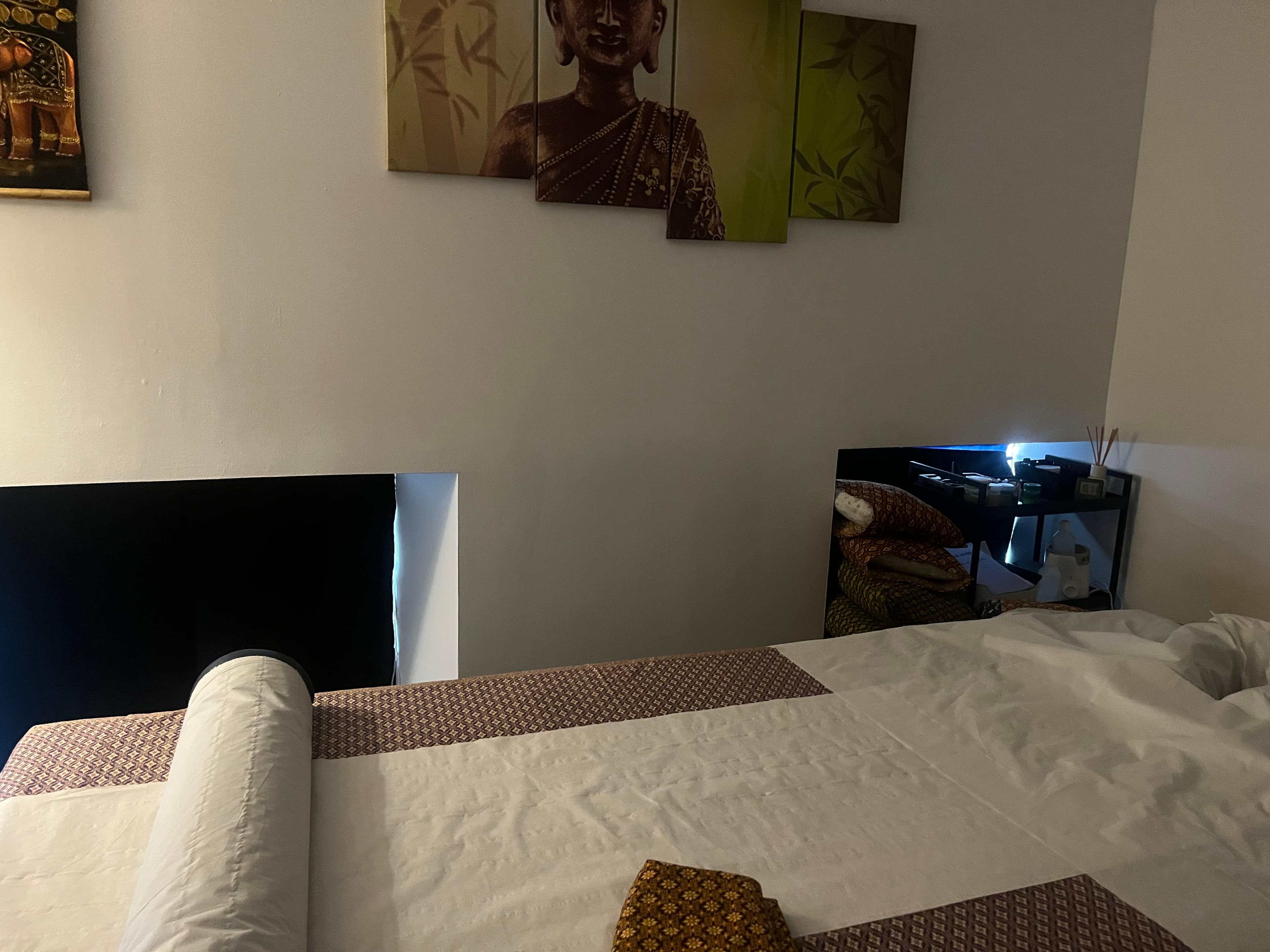 Rak-Saa Massage Therapy – Thai massage in Edinburgh