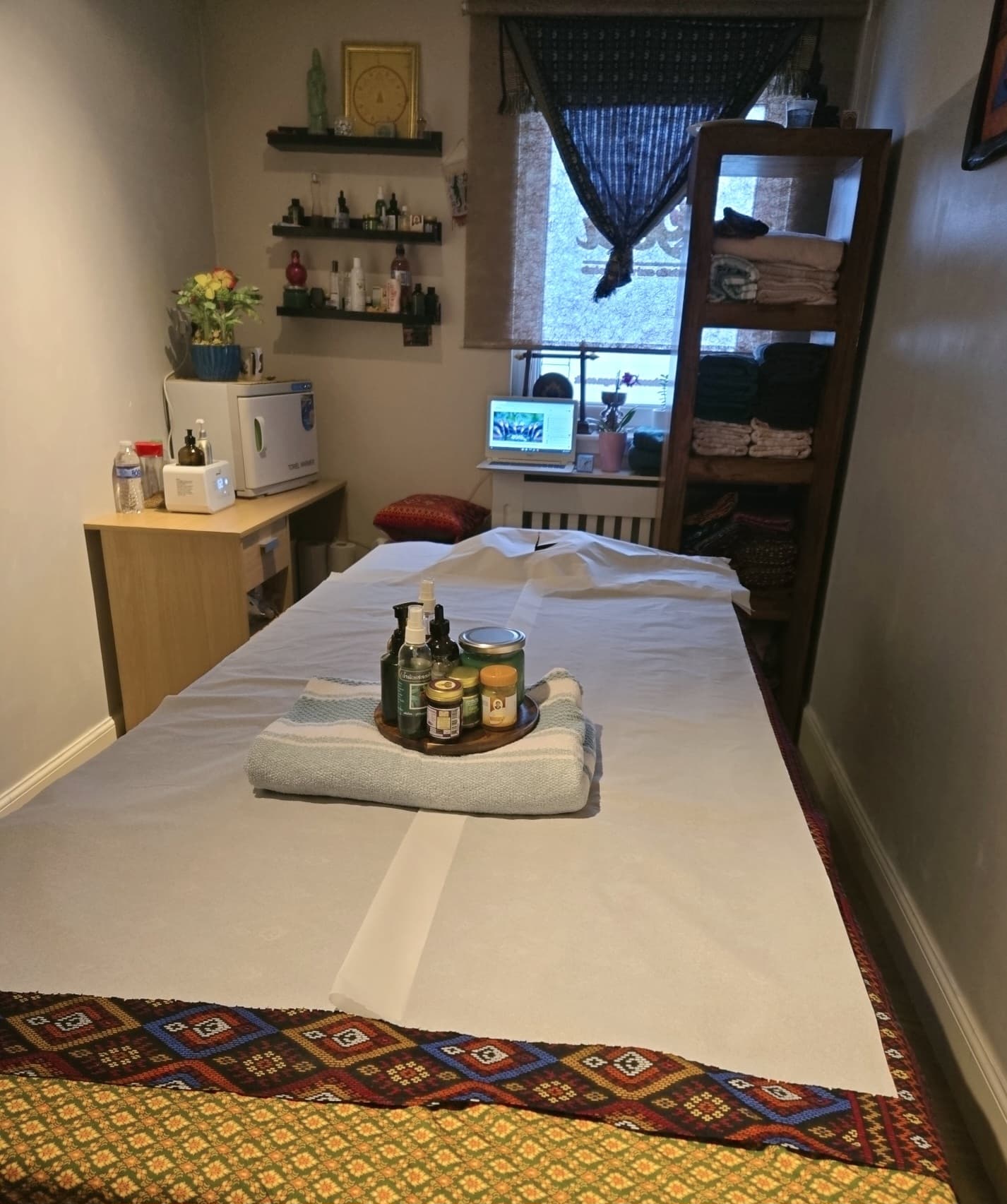 Nook Nook Thai Massage in Livingston – Thai massage in Edinburgh