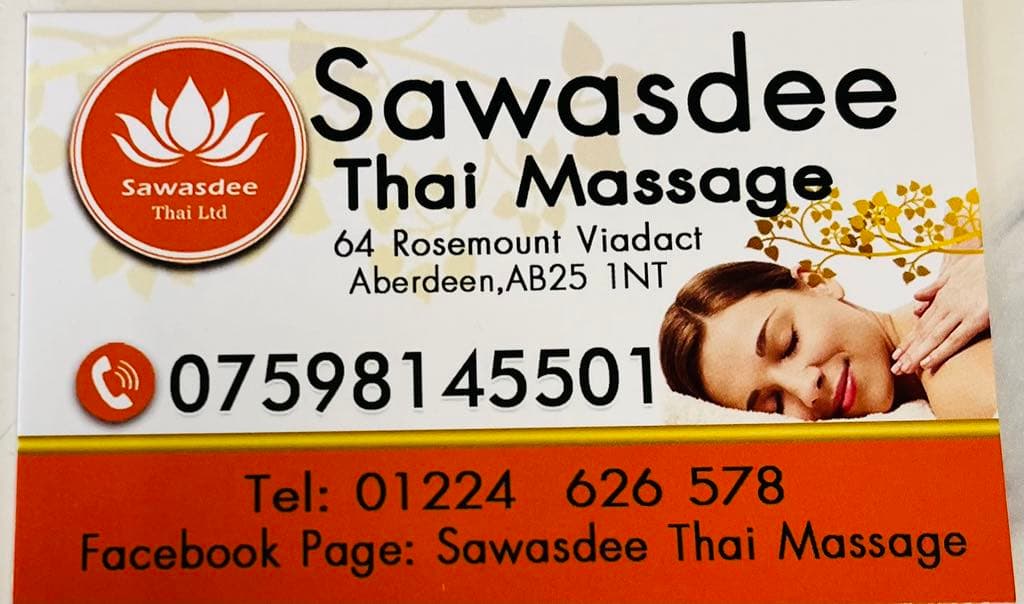 Photo 2 of Sawasdee Thai Massage