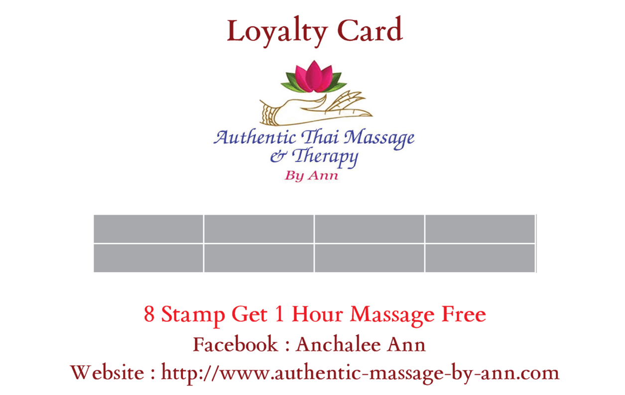 Photo 2 of Authentic Thai Massage & Therapy