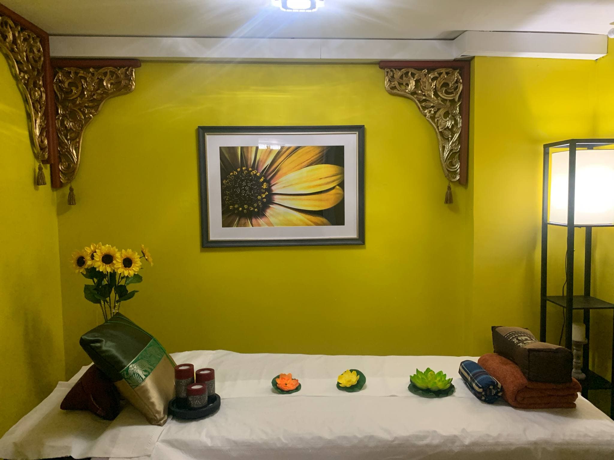 Aromatherapy Thai Massage – Thai massage in Aberdeen