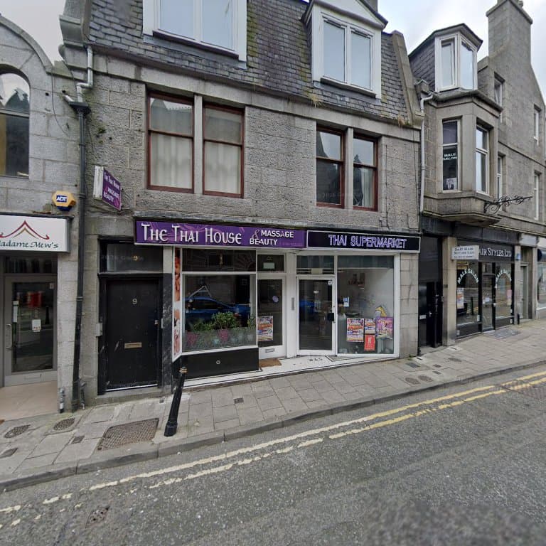 The Thai House Massage – Thai massage in Aberdeen
