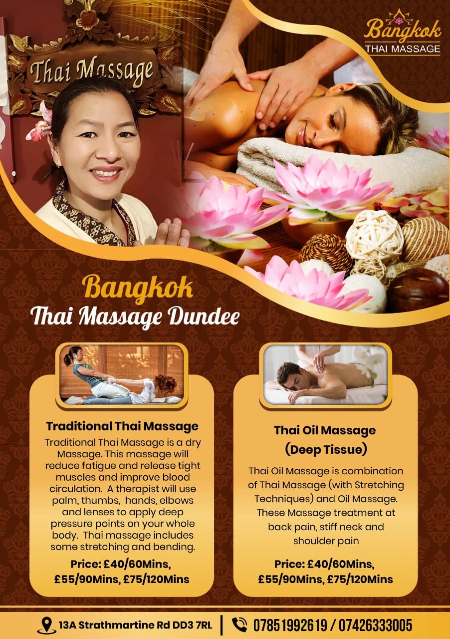 Photo 3 of Bangkok Thai Massage