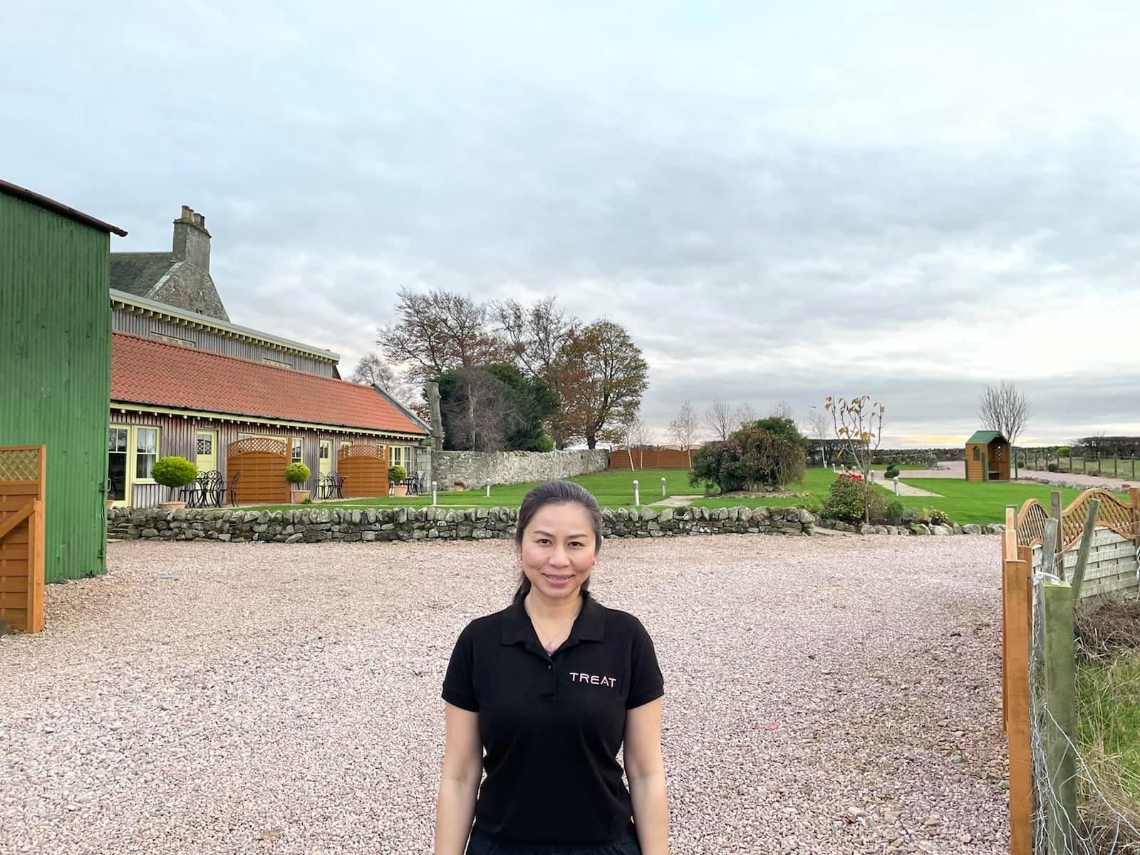 Treat Physio & Therapeutic Massage – Thai massage in Dundee